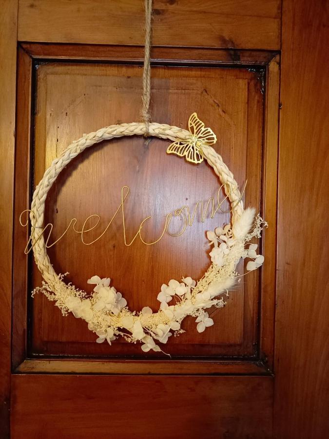 Piano Nobile Appartement Bibbiena Buitenkant foto
