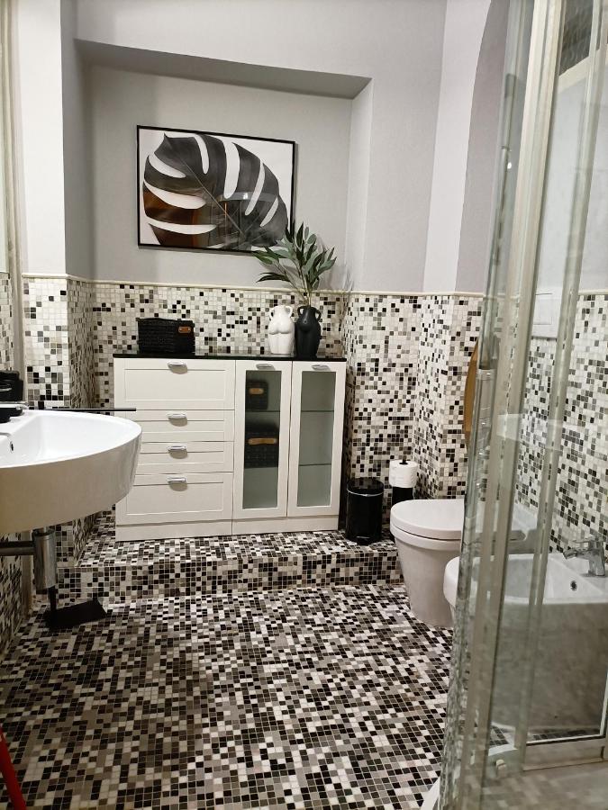Piano Nobile Appartement Bibbiena Buitenkant foto